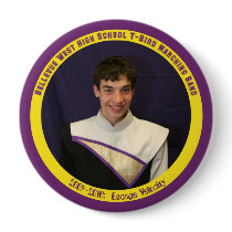 BWHS-4127 PINBACK BUTTONS