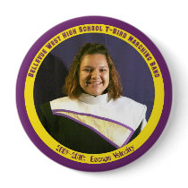 BWHS-9560 PINBACK BUTTONS