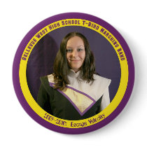 BWHS-9610 PINBACK BUTTON