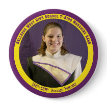 BWHS-9636 PINBACK BUTTONS