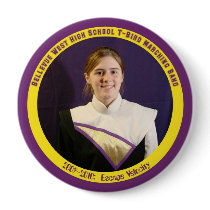 BWHS-9667 PINBACK BUTTONS