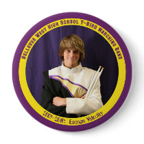 BWHS-9933 PINBACK BUTTONS