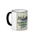 BWS OutDoors Coffee Mug by BWS_OutDoors BWS OutDoors Coffee Mug