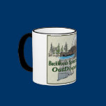 BWS OutDoors Coffee Mug