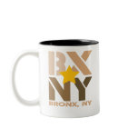 BX Bronx Brown Mug