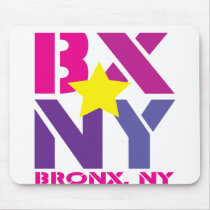 BX Bronx Mousepad