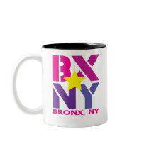 BX Bronx Mug