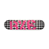 BXC Bone-n-arrow skate deck