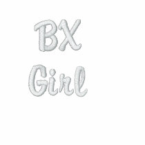BXGirl embroidered shirts