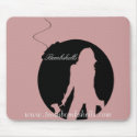 Bxs Logo MousePad by BombShells Bxs Logo MousePad
