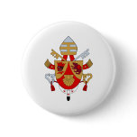 BXVI Pope Coat Emblem Heraldry Official Symbol Pins