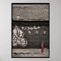 By A Back Door Thread... Print