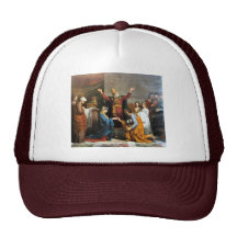By Alexandre-François Caminade (Best Quality) Trucker Hats