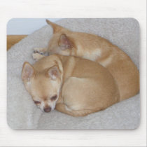 BY-  Ay Chihuahua Mousepad
