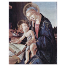 By Botticelli Sandro (Best Quality) Flyer