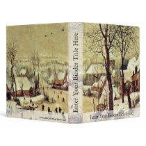 By Bruegel D. Ä. Pieter (Best Quality) Binders