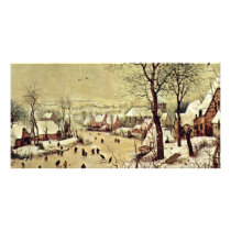 By Bruegel D. Ä. Pieter (Best Quality) Photo Cards