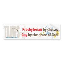 By Choice Bumper Sticker bumper stickers by thatallmayserev By Choice Bumper Sticker bumper stickers