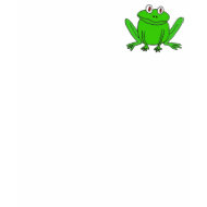 BY- Funny Frog Shirt shirt