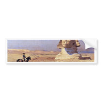 By Gérôme Jean-Léon (Best Quality) Bumper Sticker