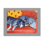 By Heart Post Cards