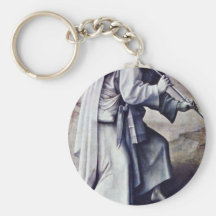 By Hieronymus Bosch (Best Quality) Key Chains
