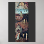 By Hieronymus Bosch (Best Quality) Posters