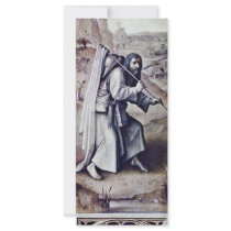 By Hieronymus Bosch (Best Quality) Rack Cards