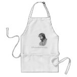 By His wound we are healed Apron