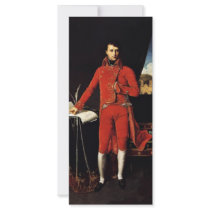 By Ingres Jean Auguste Dominique (Best Quality) Full Color Rack Card