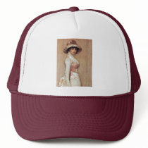 By James Abbot Mcneill Whistler Mesh Hats