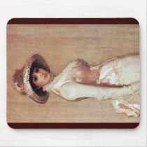By James Abbot Mcneill Whistler Mouse Pads