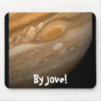 By Jove! It's Jupiter mousepads by jmeehl84 By Jove! It's Jupiter mousepads