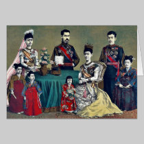 by Kasai, Torajiro, artist Ukiyo-e. cards