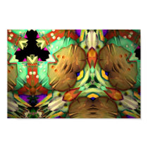 By Land 4 posters
