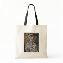 By Meister Von San Vitale In Ravenna (Best Quality Tote Bags