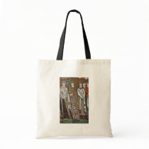 By Meister Von San Vitale In Ravenna (Best Quality Tote Bags