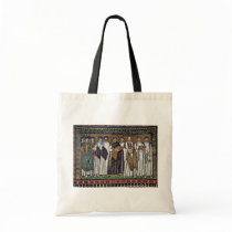 By Meister Von San Vitale In Ravenna (Best Quality Tote Bags