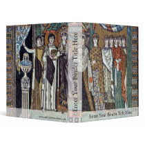 By Meister Von San Vitale In Ravenna (Best Quality Binder
