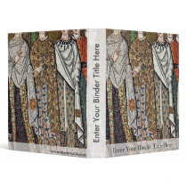 By Meister Von San Vitale In Ravenna (Best Quality 3 Ring Binder