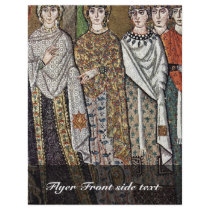 By Meister Von San Vitale In Ravenna (Best Quality Flyer
