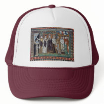 By Meister Von San Vitale In Ravenna (Best Quality Hat