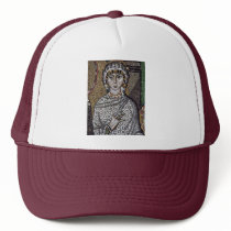 By Meister Von San Vitale In Ravenna (Best Quality Mesh Hats