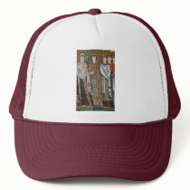 By Meister Von San Vitale In Ravenna (Best Quality Mesh Hat