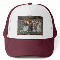 By Meister Von San Vitale In Ravenna (Best Quality Hat