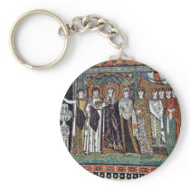 By Meister Von San Vitale In Ravenna (Best Quality Keychain
