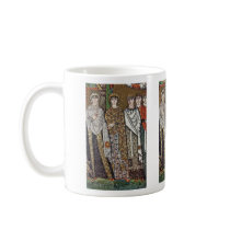 By Meister Von San Vitale In Ravenna (Best Quality Coffee Mug