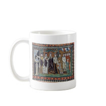 By Meister Von San Vitale In Ravenna (Best Quality Mug