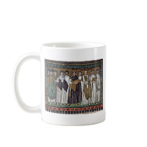 By Meister Von San Vitale In Ravenna (Best Quality Mugs