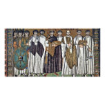 By Meister Von San Vitale In Ravenna (Best Quality photo cards